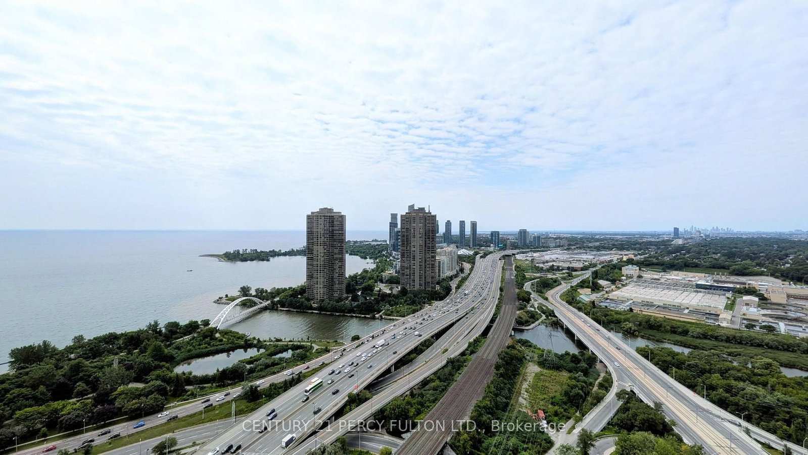 105 The Queensway • #3505 • Toronto, ON photo 17