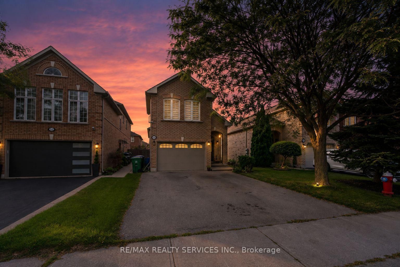 50 Sunny Glen Crescent • Brampton, ON photo 1