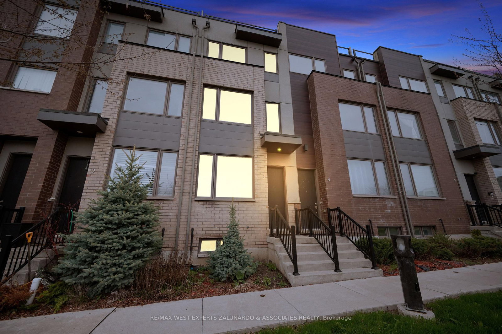 Property at 120 Frederick Tisdale