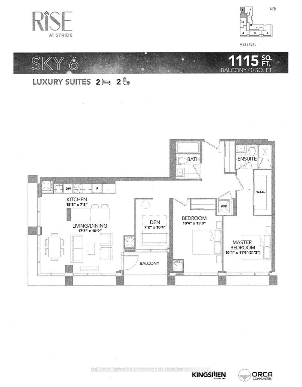 1063 Douglas Mccurdy Comm Circle • #1006 • Mississauga, ON photo 36