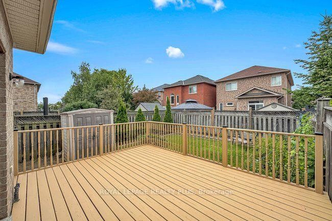 3621 Bala Drive • Mississauga, ON photo 48