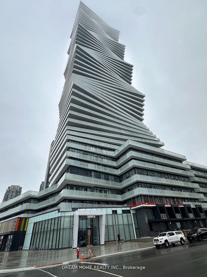 1504 - 3883 Quartz Road