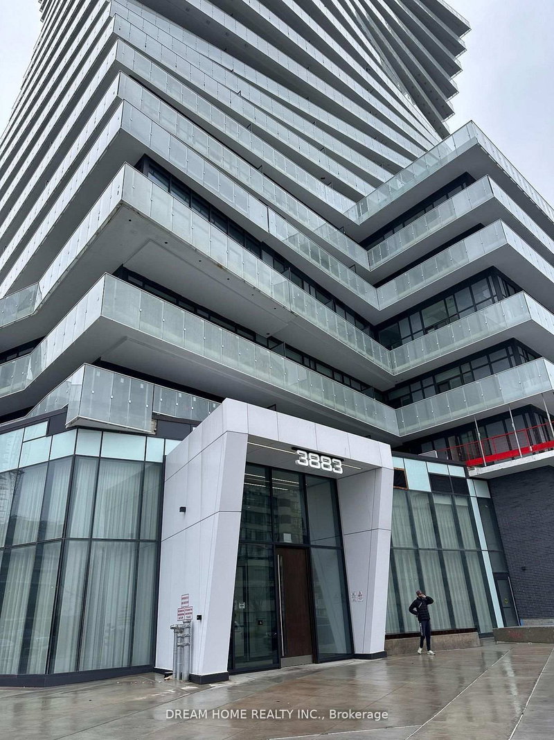 1504 - 3883 Quartz Road