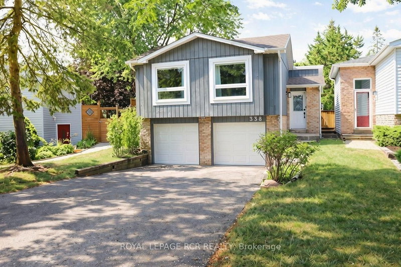 Basement - 338 Whitehead Crescent