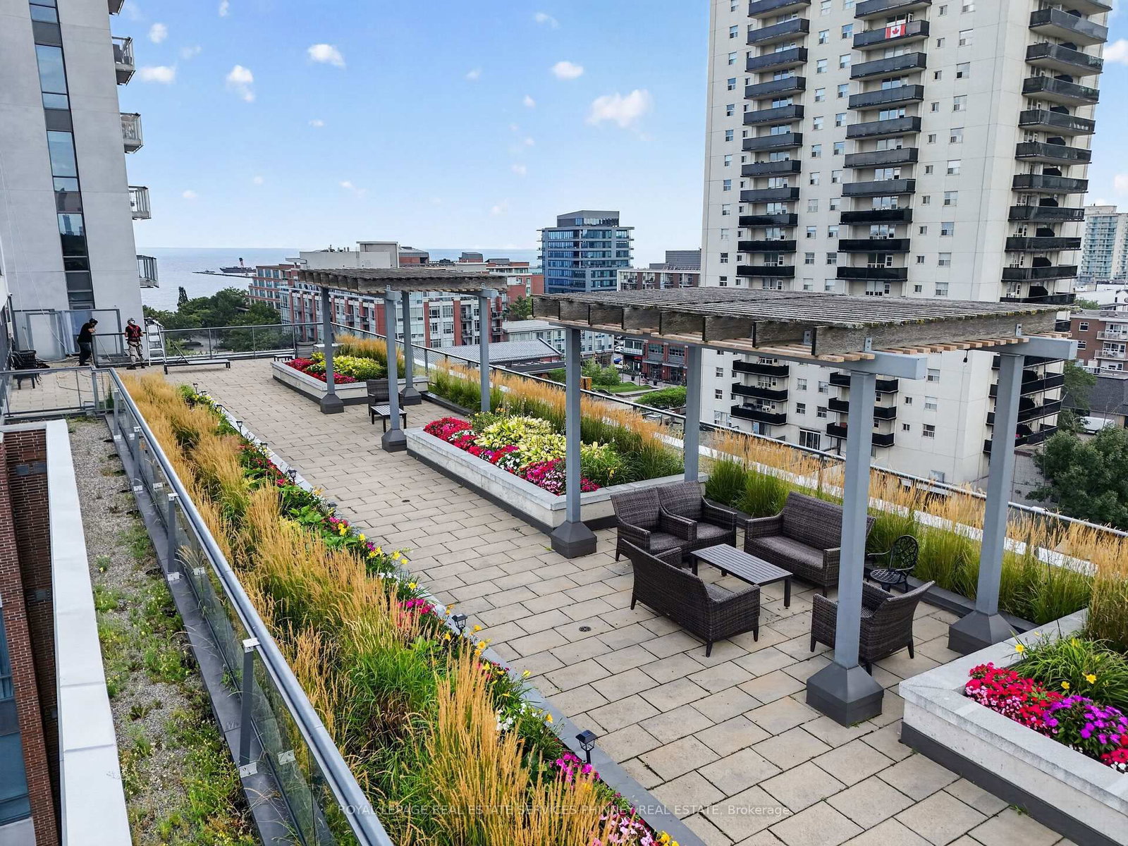 1 Hurontario Street • #1705 • Mississauga, ON photo 35