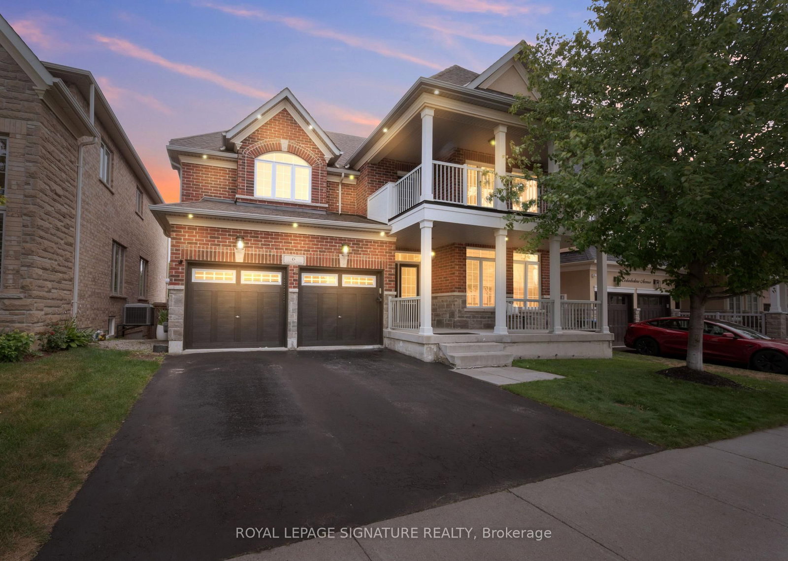 6 Cedarholme Avenue • Caledon, ON photo 1