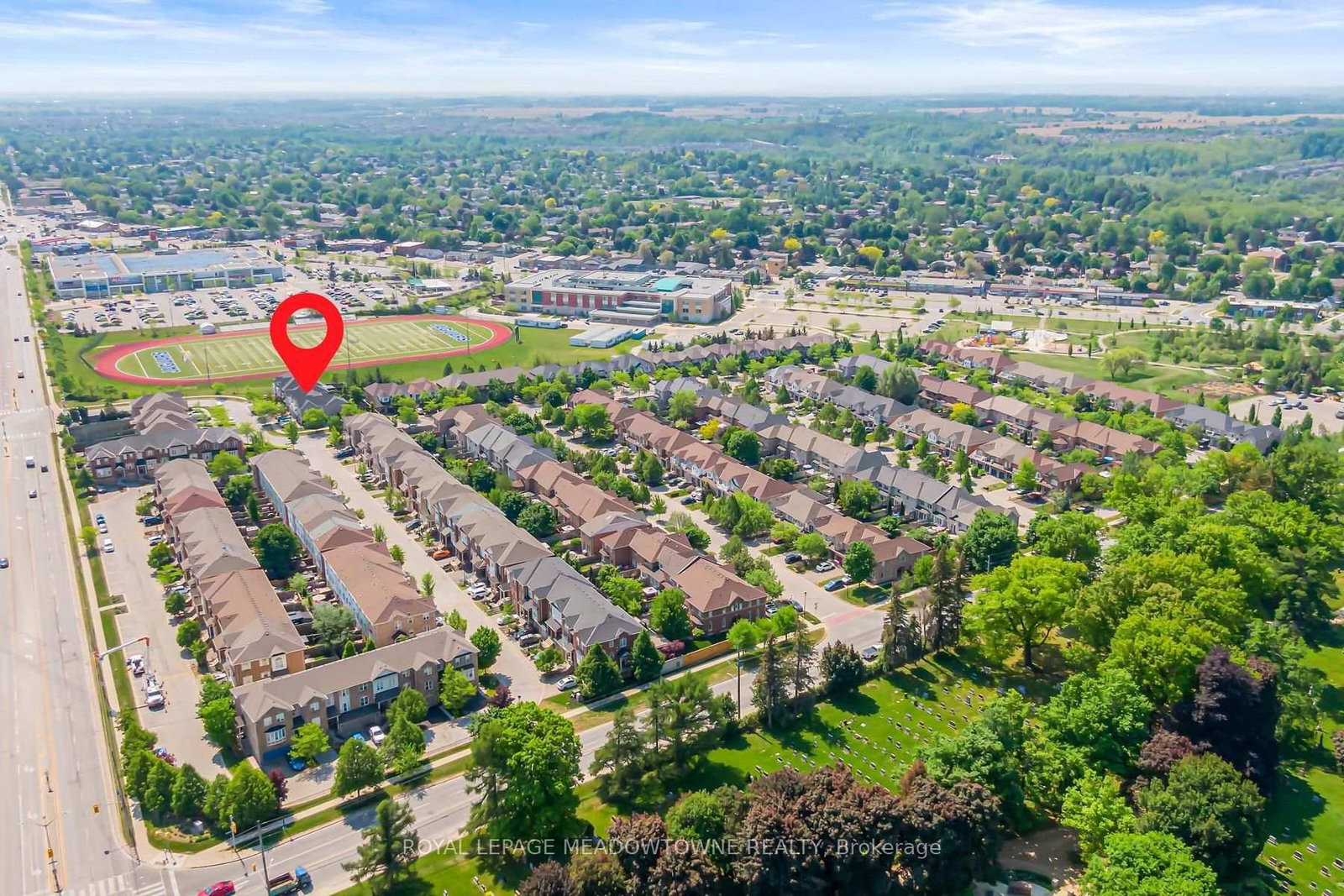 136 Dominion Gardens Drive • Halton Hills, ON photo 34