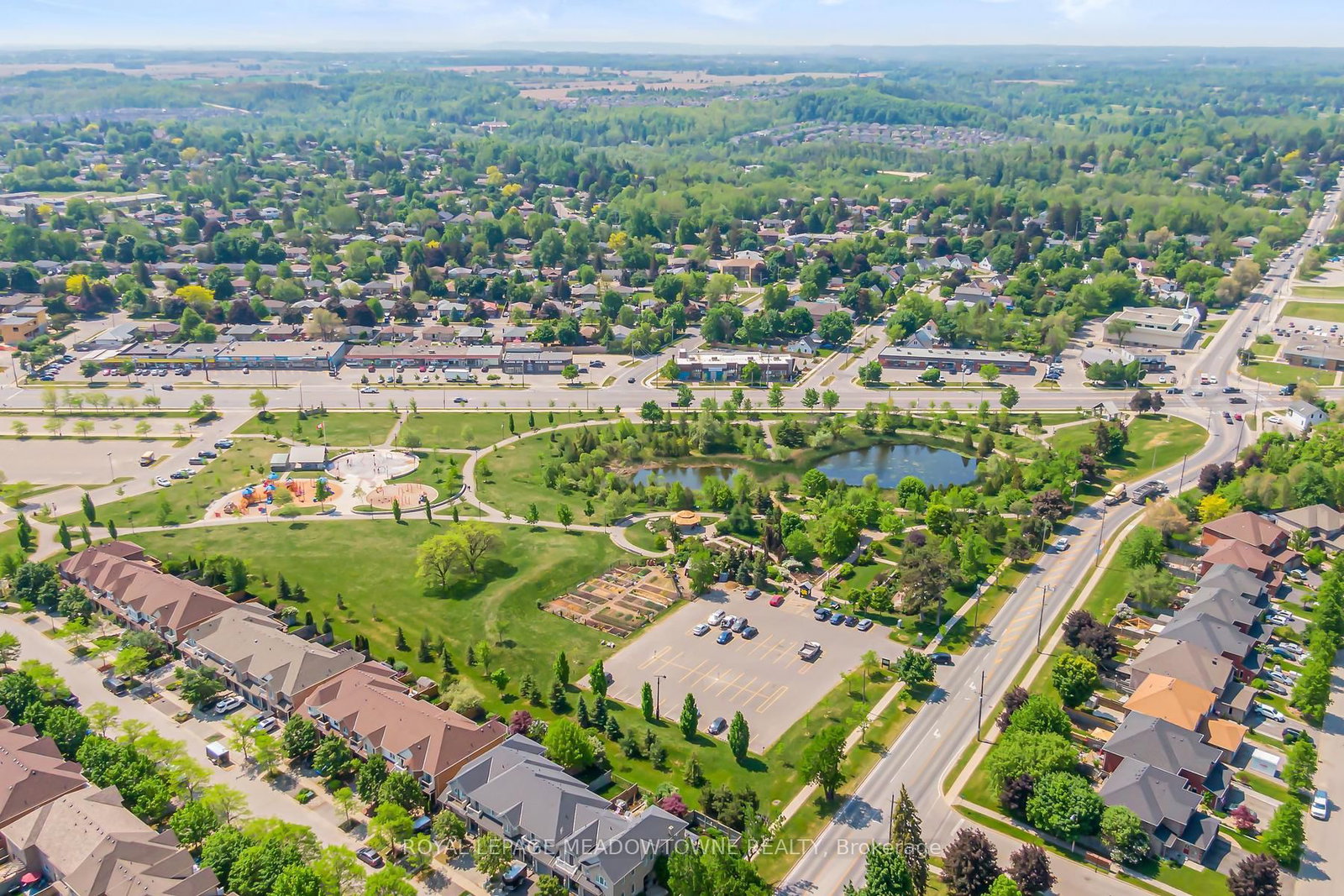 136 Dominion Gardens Drive • Halton Hills, ON photo 36