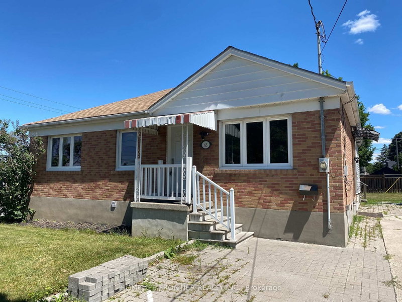 Main - 63 Lockerbie Avenue
