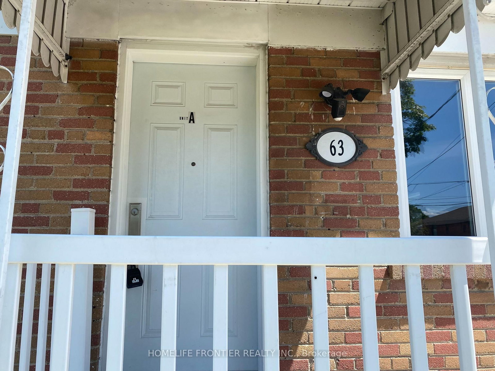 Main - 63 Lockerbie Avenue, Toronto 5