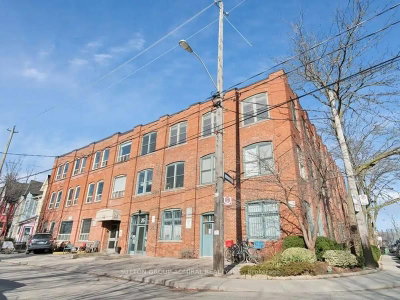 Semi-Detached House leased at 201-34 Noble Street, Toronto, Ontario, M6K 2C9 - Roncesvalles - MLS: W13697524
