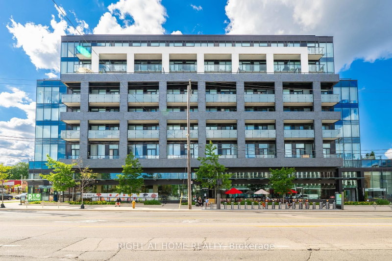 414 - 4208 Dundas Street W