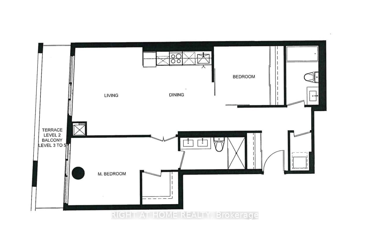 4208 Dundas Street W • #414 • Toronto, ON photo 25