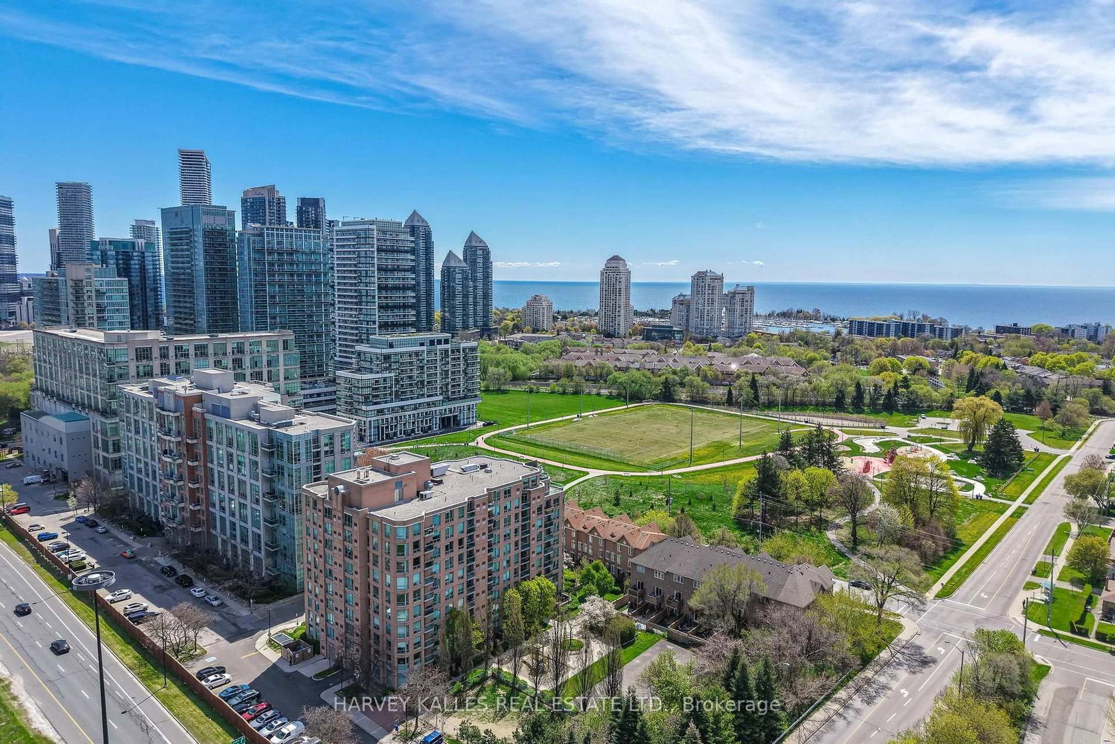 190 Manitoba Street • #904 • Toronto, ON photo 1
