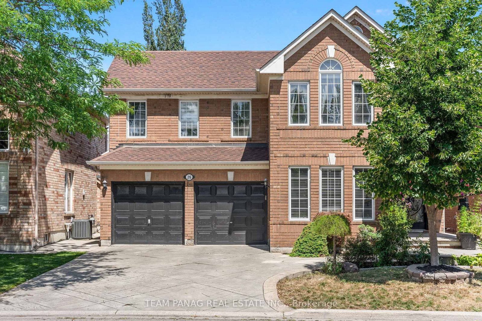 26 Bowsfield Drive • Brampton, ON photo 1