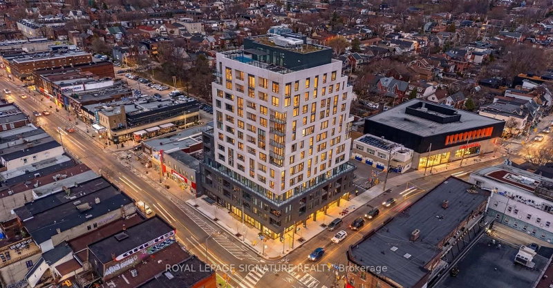 1104 - 758 Dovercourt Road