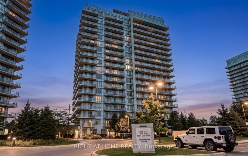1604 - 4655 Glen Erin Drive