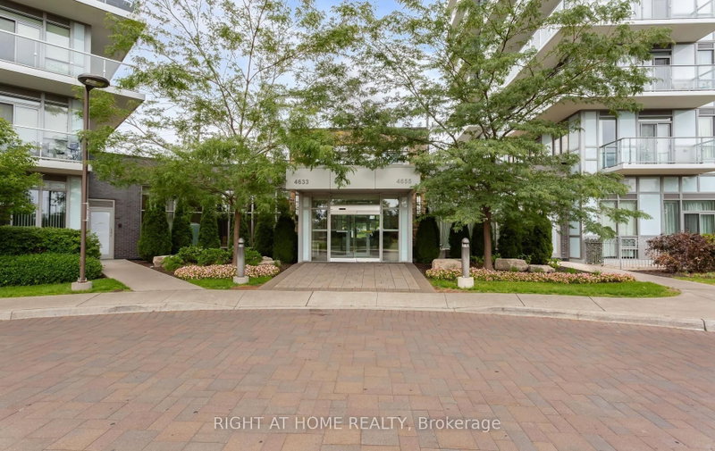 1604 - 4655 Glen Erin Drive