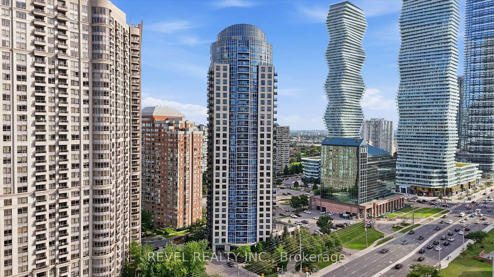 330 Burnhamthorpe Road W • #3101 • Mississauga, ON photo 1