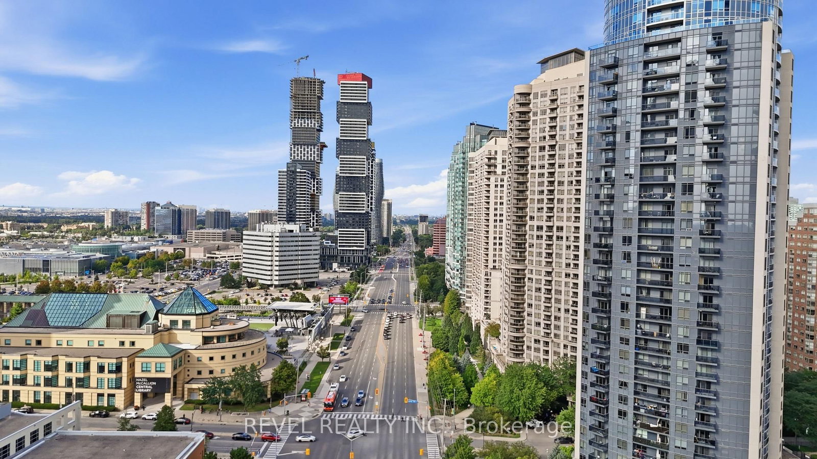 330 Burnhamthorpe Road W • #3101 • Mississauga, ON photo 21