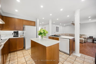 33 Fletchers Creek Brampton,ON L6X 4S3 — Photo 14