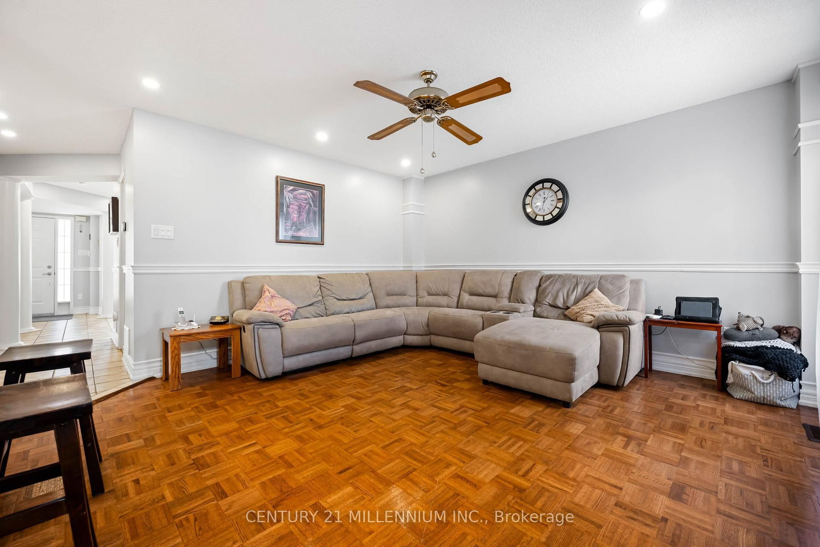 33 Fletchers Creek Brampton,ON L6X 4S3 — Photo 15