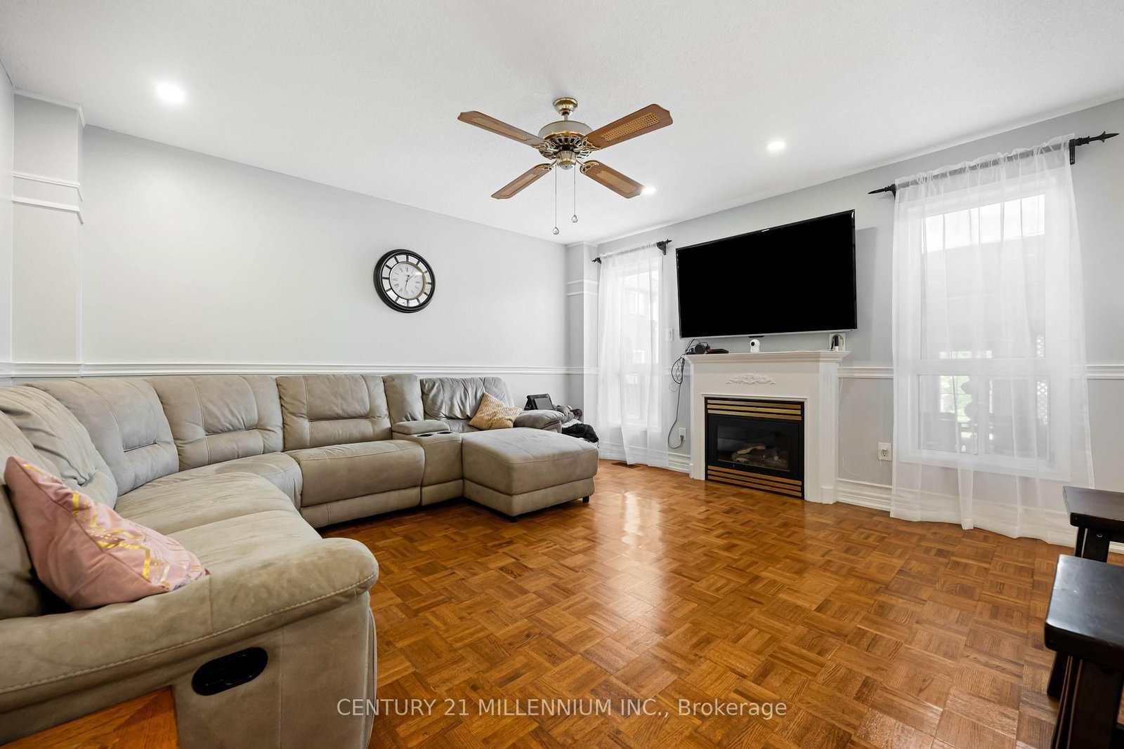 33 Fletchers Creek Brampton,ON L6X 4S3 — Photo 16