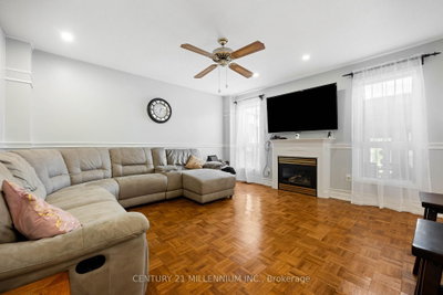 33 Fletchers Creek Brampton,ON L6X 4S3 — Photo 16