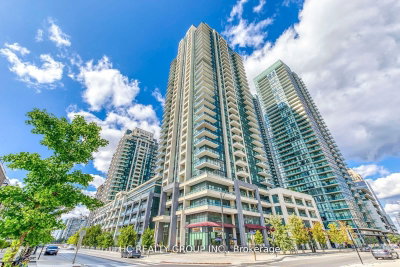 Condo leased at 2817-4055 Parkside Village Drive, Mississauga, Ontario, L5B 0K8 - Creditview - MLS: W13698626