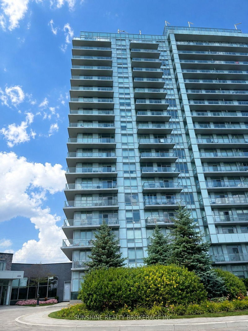 1201 - 4699 glen erin Drive