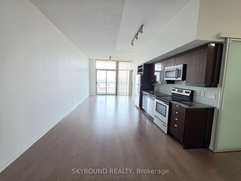 3414 - 105 The Queensway Avenue