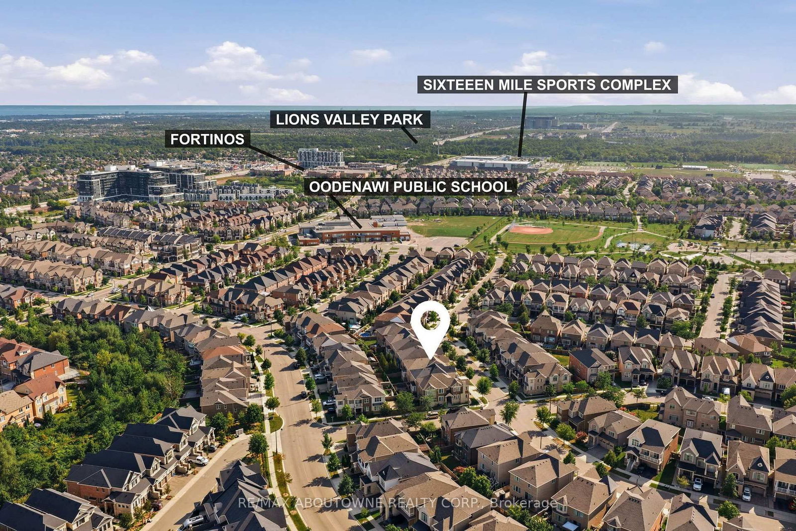 290 Wisteria Way • Oakville, ON photo 48