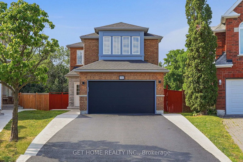 50 Willow Park Drive