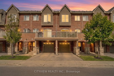 Townhouse for sale at 5-3170 Boxford Crescent, Mississauga, Ontario, L5M 0X1 - Churchill Meadows - MLS: W13698876