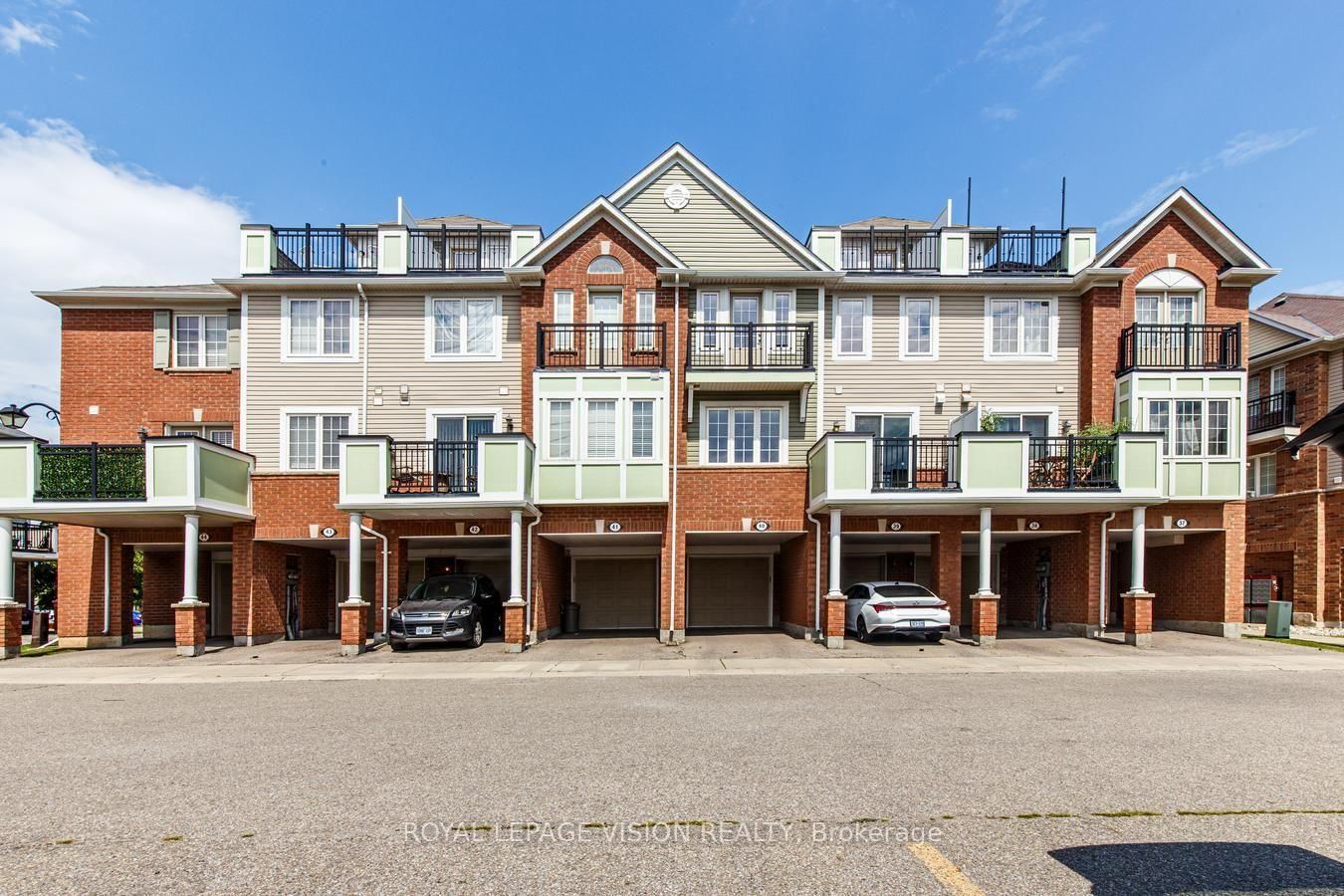 2614 Dashwood Drive • #40 • Oakville, ON photo 21