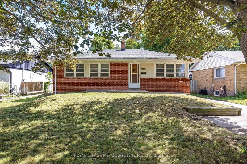316 Westcott Road