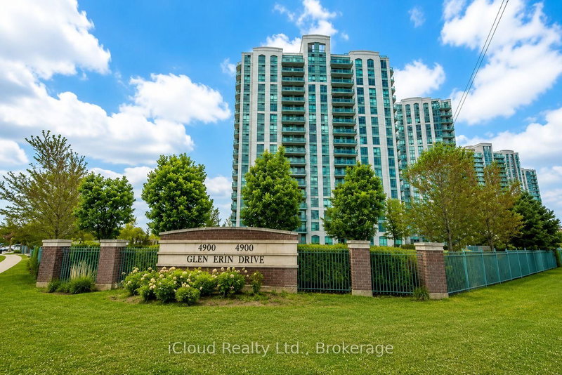 1507 - 4900 Glen Erin Drive