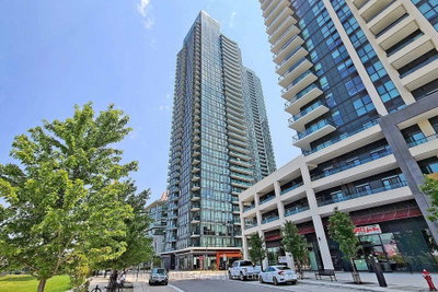 Condo for lease at 505-4099 Brickstone Mews, Mississauga, Ontario, L5B 0G2 - Creditview - MLS: W13699324