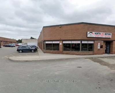 Industrial for lease at 18-19-4801 Keele Street, Toronto, Ontario, M3J 3A4 - York University Heights - MLS: W13699362