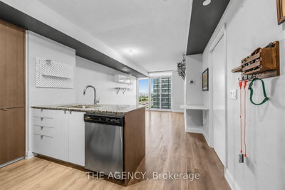 Condo leased at 1409-9 Valhalla Inn Road, Toronto, Ontario, M9B 0B2 - Islington-City Centre West - MLS: W13699384