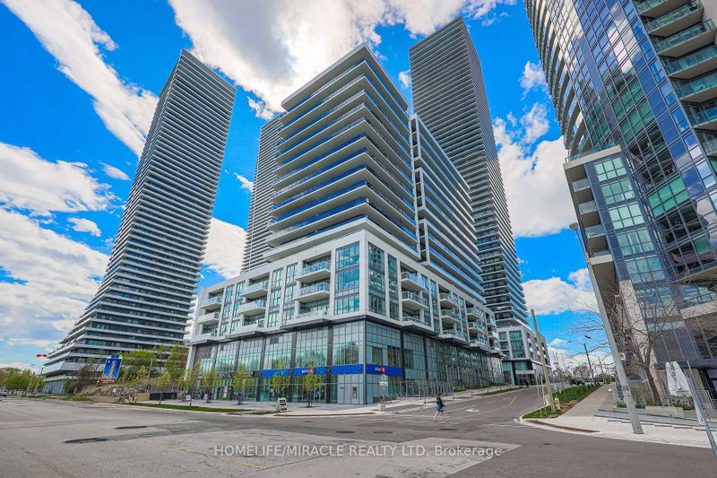 1110 - 65 Annie Craig Drive