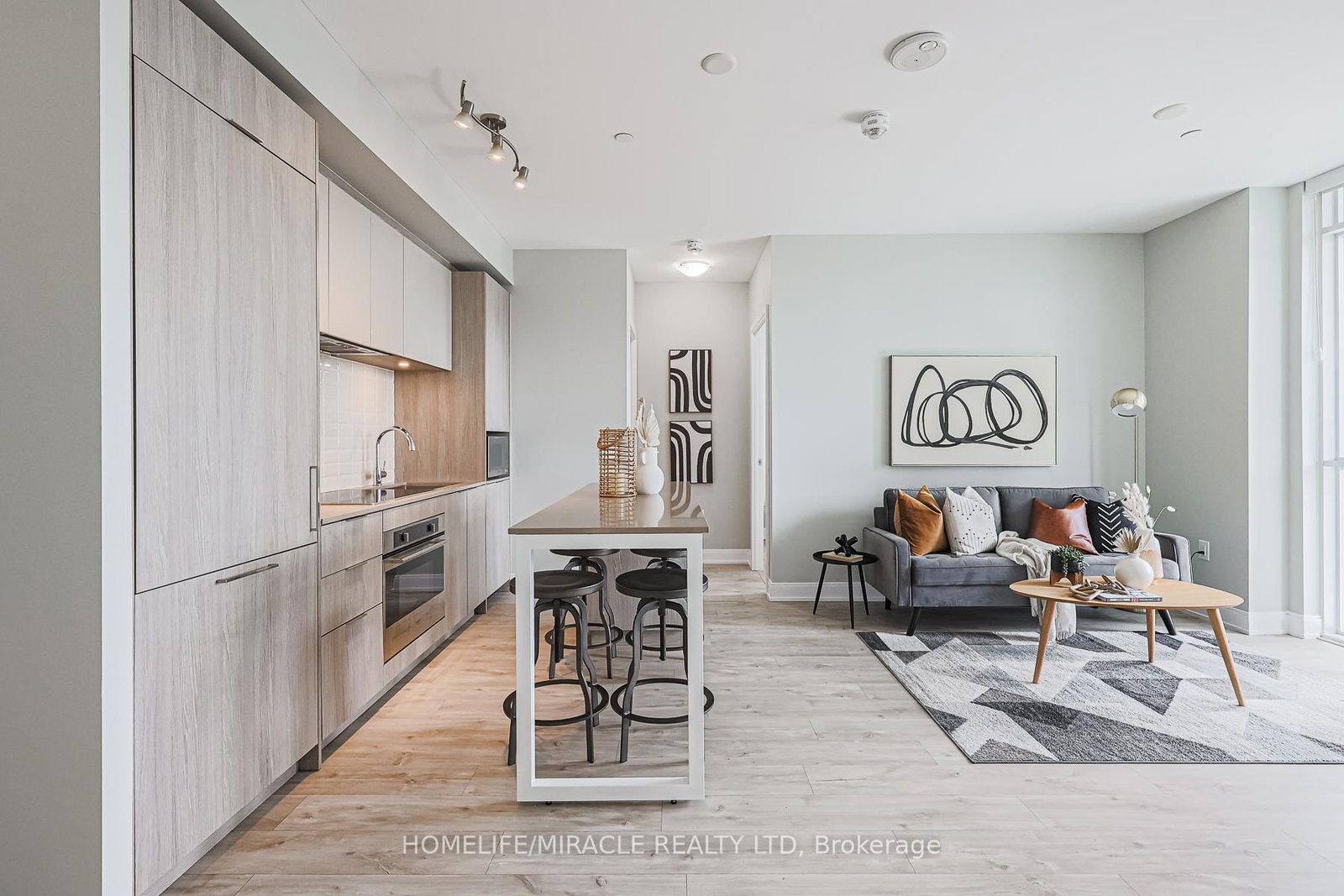 65 Annie Craig Drive • #1110 • Toronto, ON photo 13