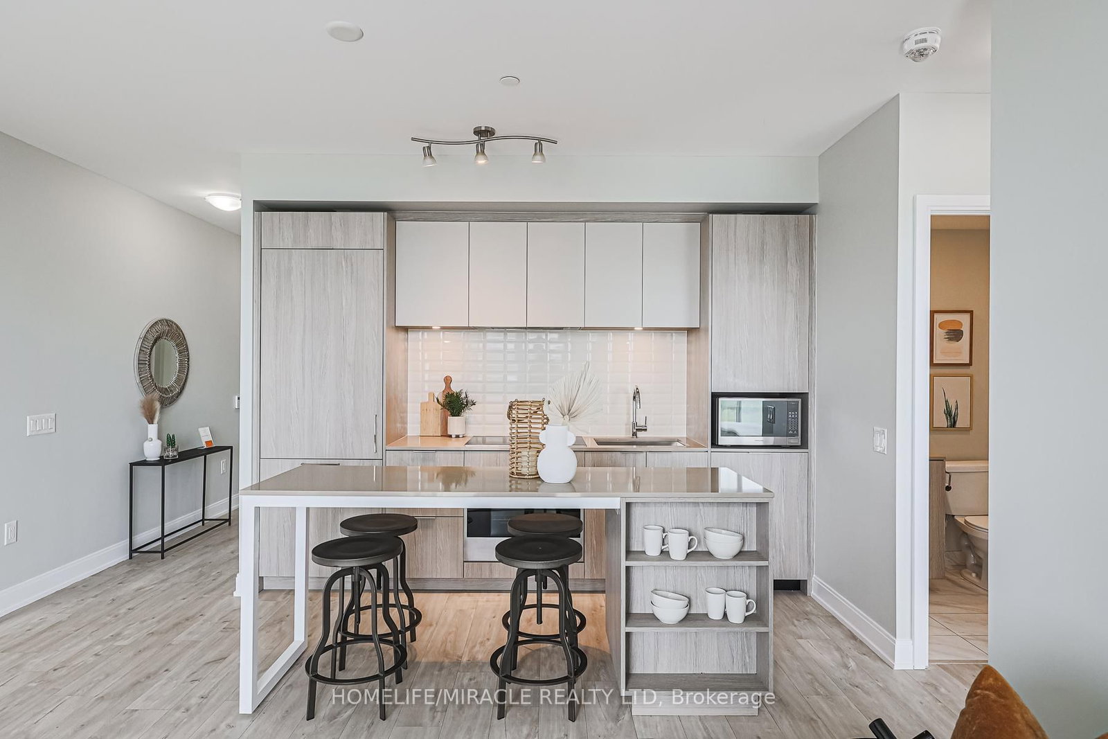 65 Annie Craig Drive • #1110 • Toronto, ON photo 15