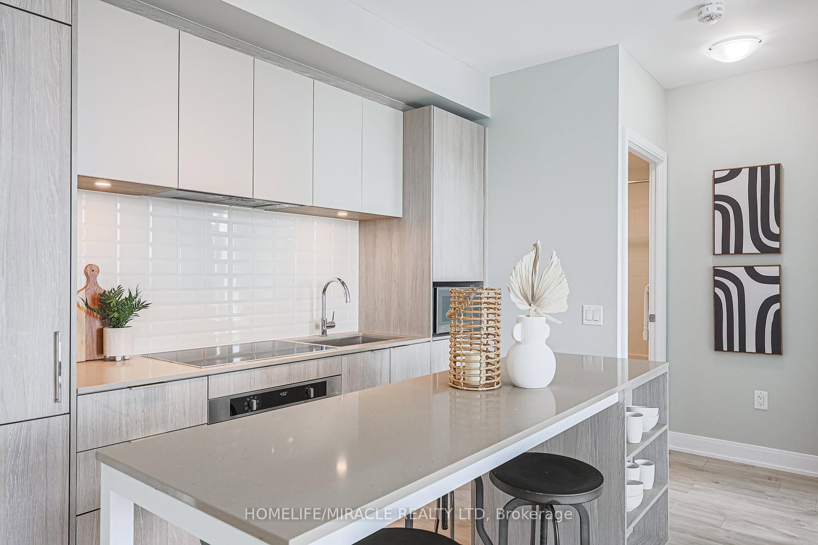 65 Annie Craig Drive • #1110 • Toronto, ON photo 16
