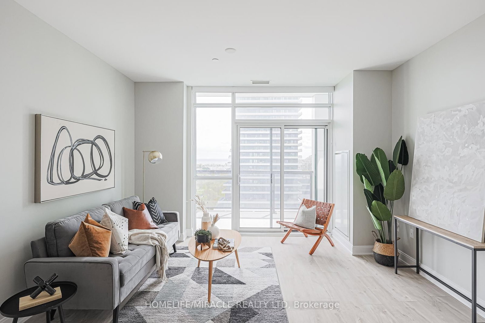 65 Annie Craig Drive • #1110 • Toronto, ON photo 18
