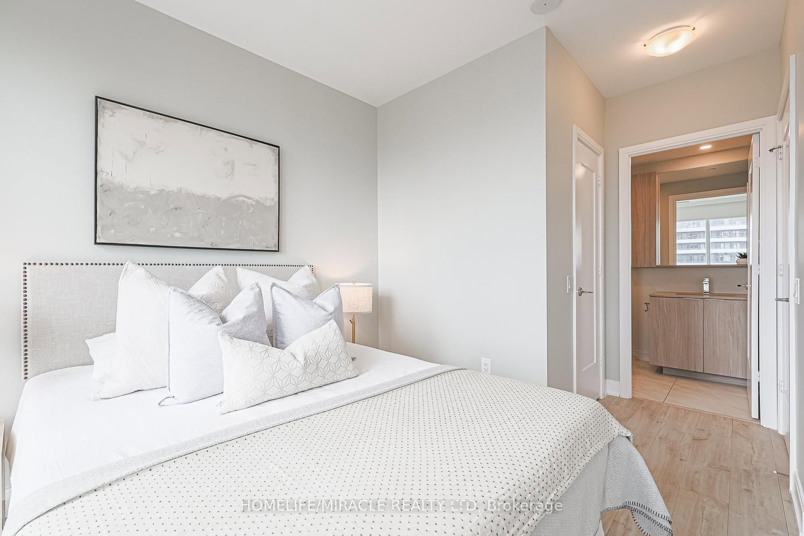 65 Annie Craig Drive • #1110 • Toronto, ON photo 25