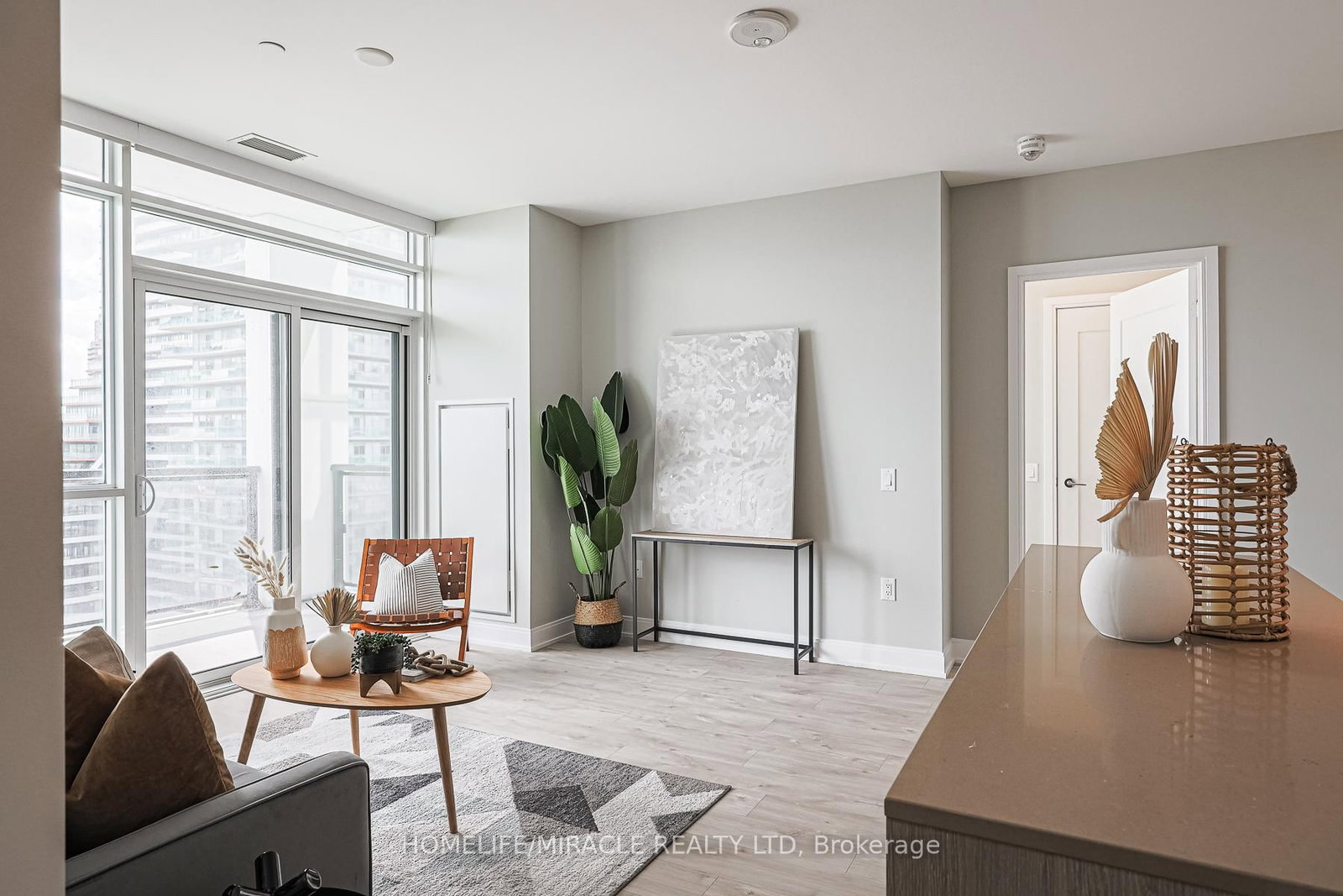 65 Annie Craig Drive • #1110 • Toronto, ON photo 36