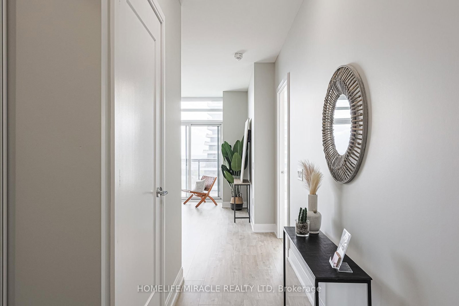 65 Annie Craig Drive • #1110 • Toronto, ON photo 9