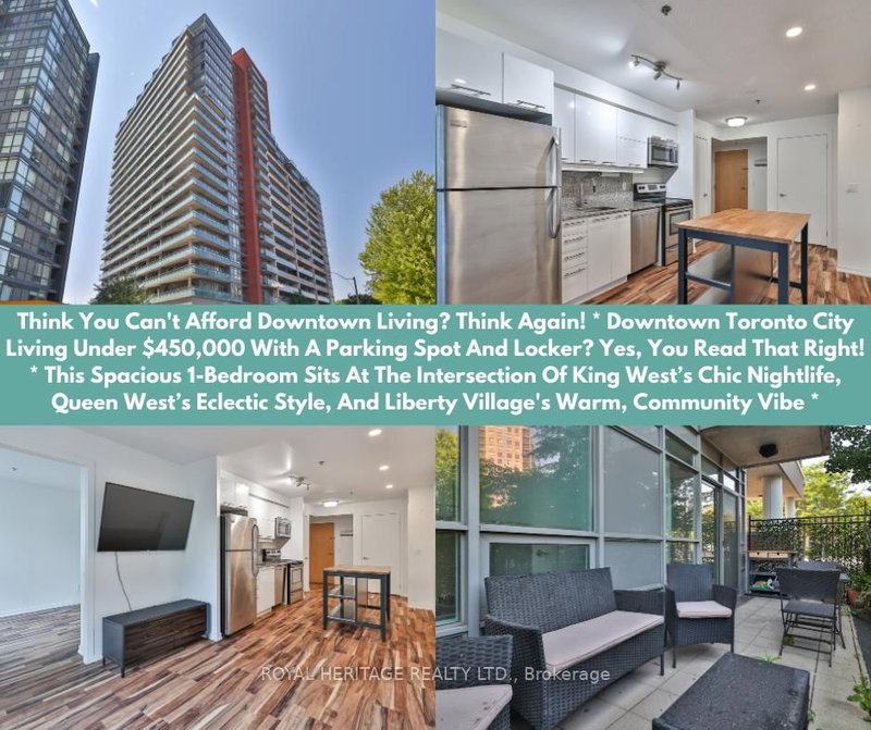 104 - 38 Joe Shuster Way