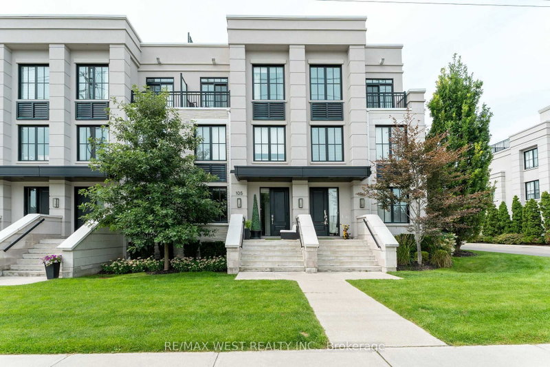 105 - 1180 Cawthra Road